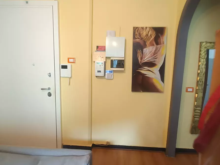 Immagine 2 di Appartamento in vendita  in Corso Luigi Andrea Martinetti 62 a Genova