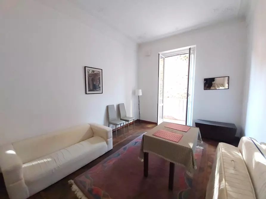 Immagine 4 di Trilocale in vendita  in Corso Magenta a Genova