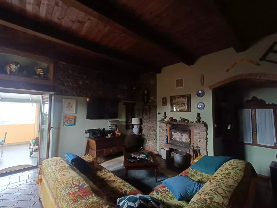 Immagine 4 di Casa indipendente in vendita  in Via al Garbo 39 a Genova