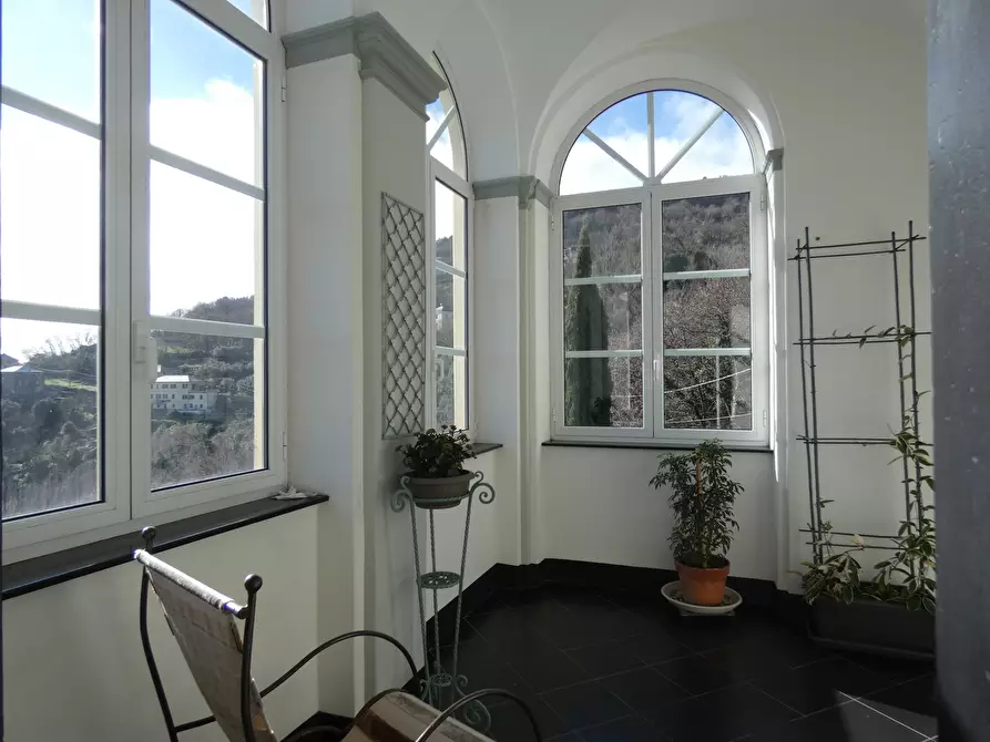 Immagine 15 di Casa indipendente in vendita  a Genova
