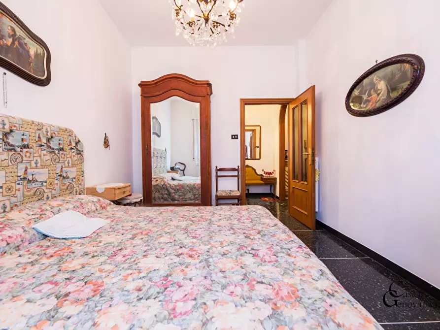 Immagine 19 di Appartamento in vendita  in Via Fereggiano 173 a Genova