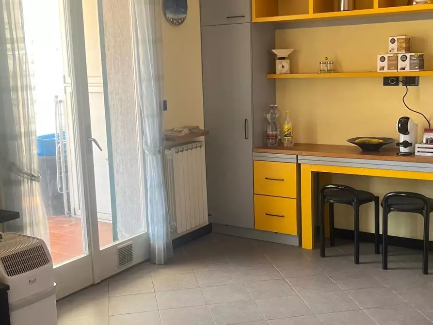 Immagine 9 di Bilocale in affitto  in Via al Castello 4 a Leivi