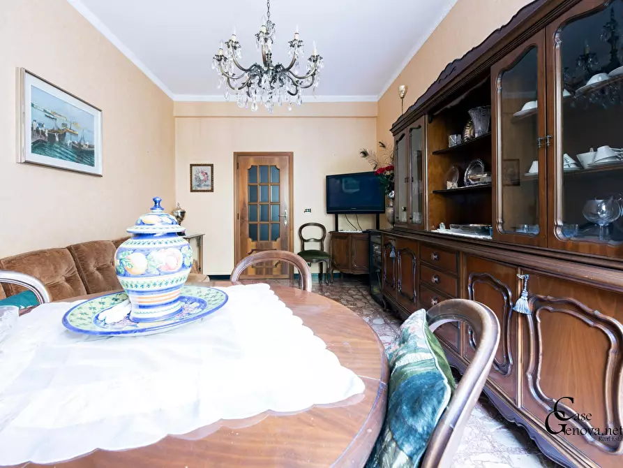 Immagine 12 di Appartamento in vendita  in Via Ginestrato 3E a Genova