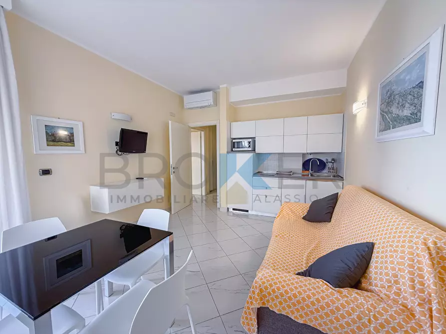 Immagine 2 di Bilocale in vendita  in Via Roma 48 a Alassio