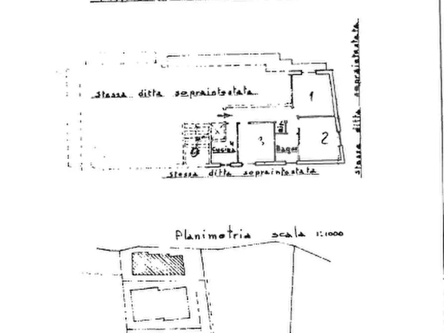 Immagine 9 di Trilocale in vendita  in Via Neghelli 21 a Alassio