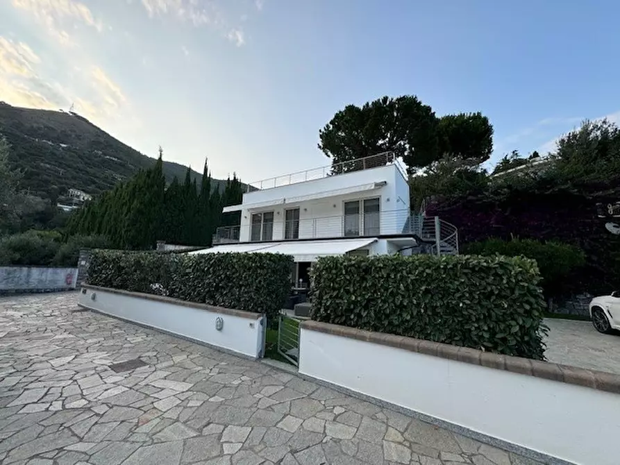 Immagine 7 di Villa in vendita  in Via Adelasia 139 a Alassio