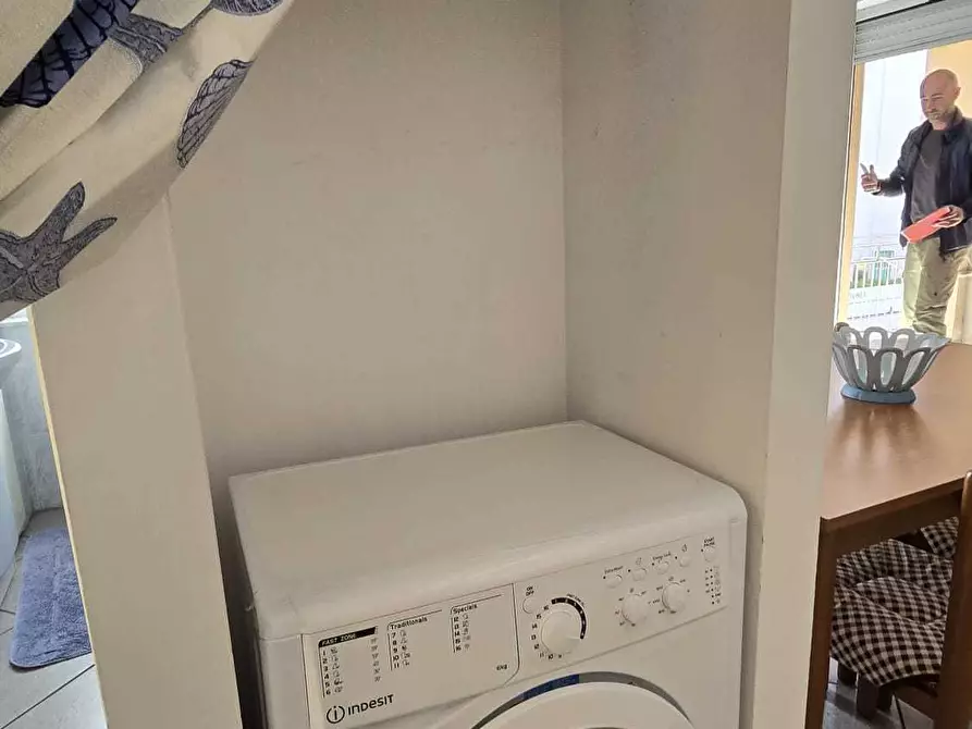Immagine 20 di Bilocale in affitto  in Via Leonardo da Vinci 254 a Alassio
