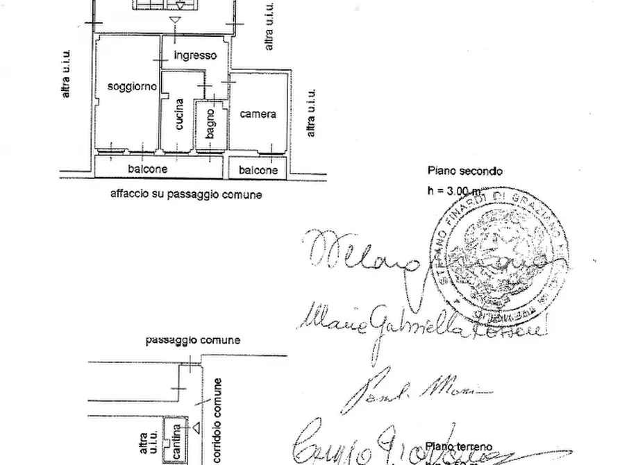 Immagine 24 di Trilocale in vendita  in Via Neghelli 56 a Alassio