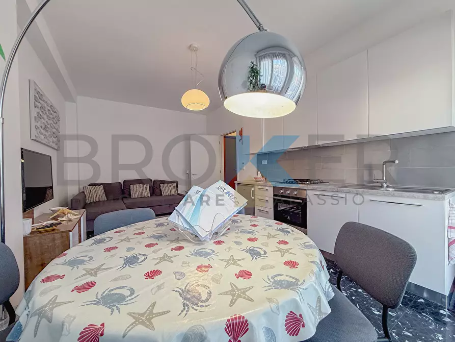 Immagine 6 di Trilocale in vendita  in Via Neghelli 56 a Alassio