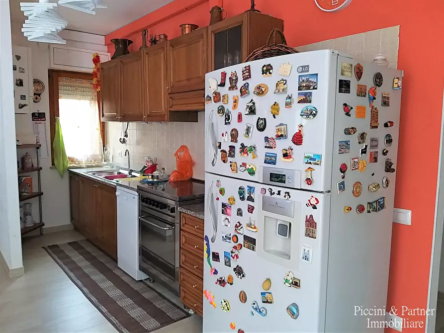 Immagine 4 di Villetta a schiera in vendita  in Via Casina Nova 20 a Paciano