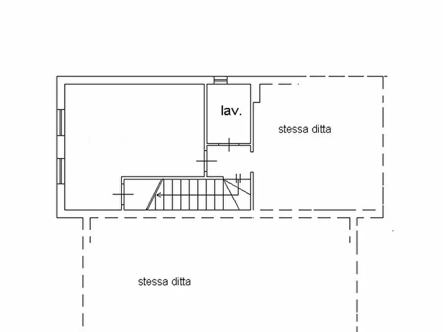 Immagine 54 di Casa bifamiliare in vendita  in Via Trasimeno a Castiglione Del Lago