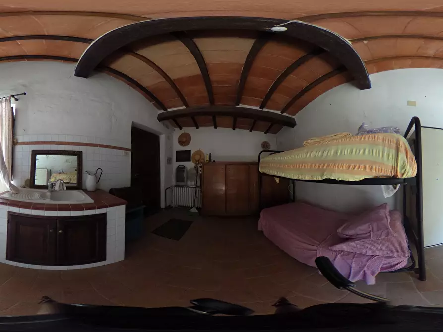 Immagine 46 di Porzione di casa in vendita  in Località Poggio Rosa 15 a Castiglione D'orcia