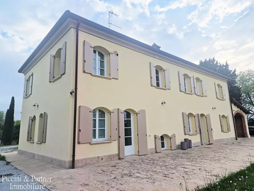 Immagine 4 di Villa in vendita  in Via Celincordia 2289 a Cesena