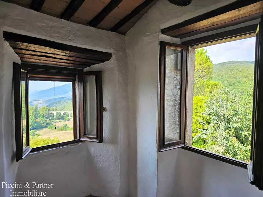 Immagine 53 di Rustico / casale in vendita  in Località Borgiano a Spoleto
