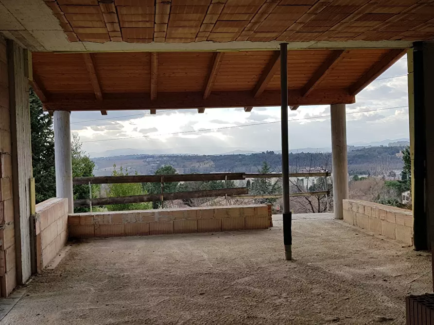 Immagine 10 di Villa in vendita  in Via Saturnia a Perugia