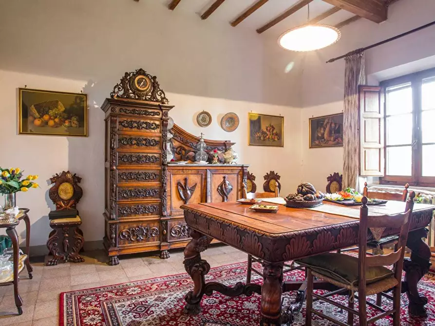 Immagine 28 di Rustico / casale in vendita  in Località I Poggi 28 a Castiglione Del Lago