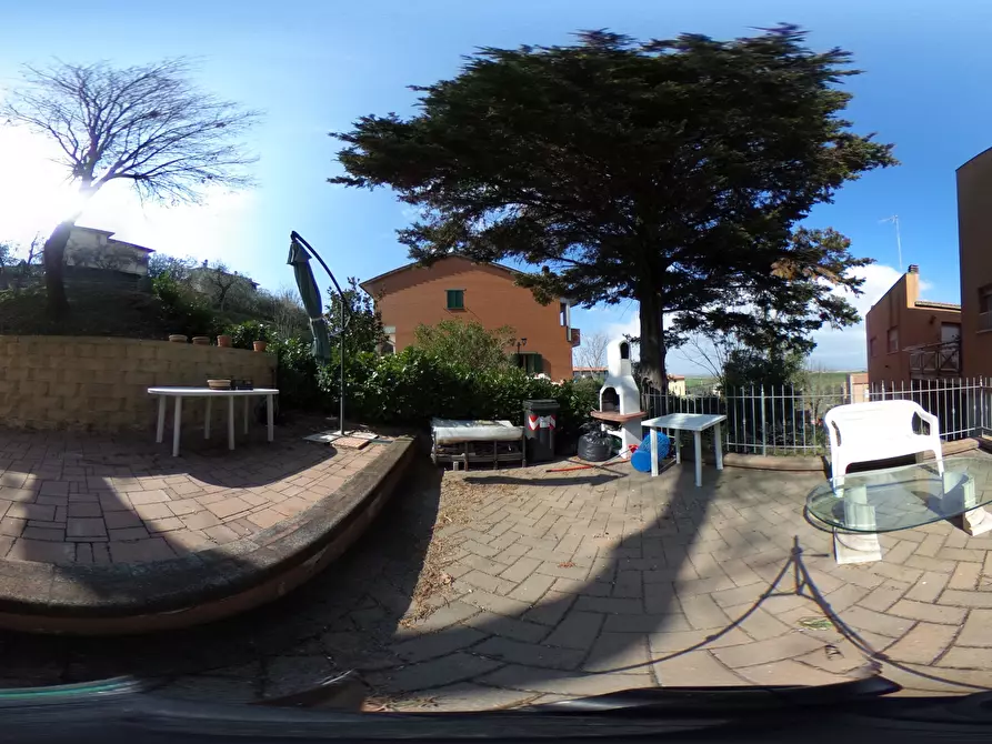 Immagine 33 di Villetta a schiera in vendita  in Via Casina Nova 20 a Paciano