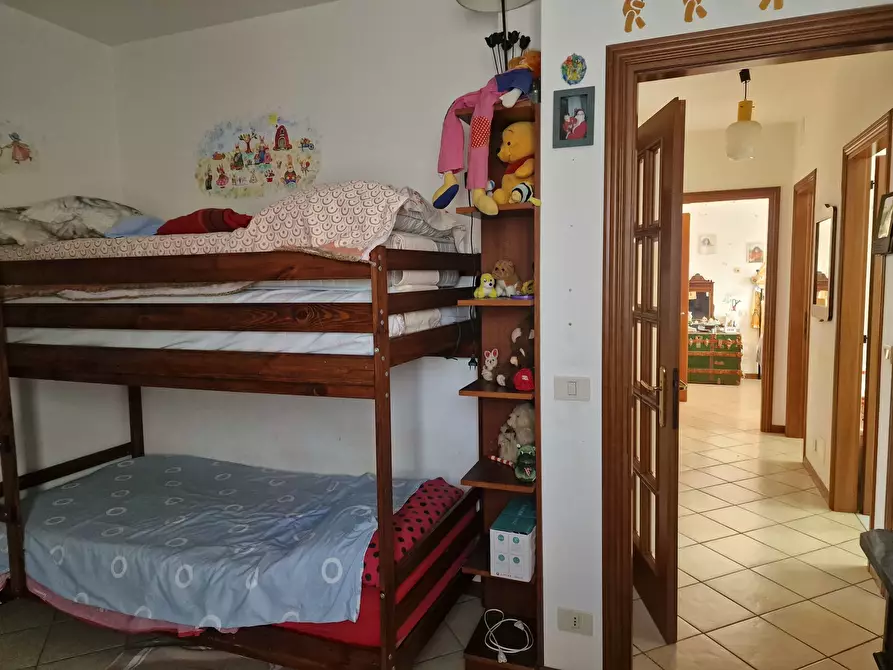 Immagine 31 di Porzione di casa in vendita  in Via Fioretti a Castiglione Del Lago