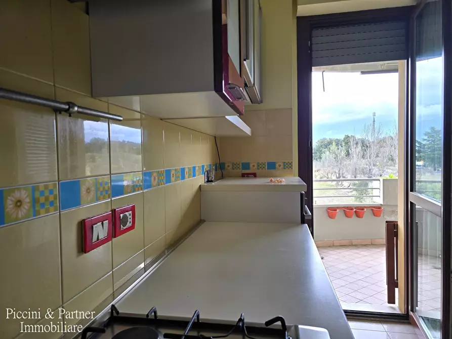 Immagine 7 di Quadrilocale in vendita  in Via Fausto Luciani 32 a Perugia