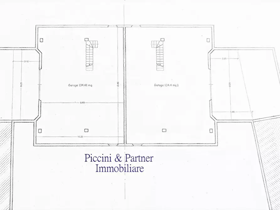 Immagine 49 di Villa in vendita  in Strada San Giovanni del Pantano 42 a Perugia