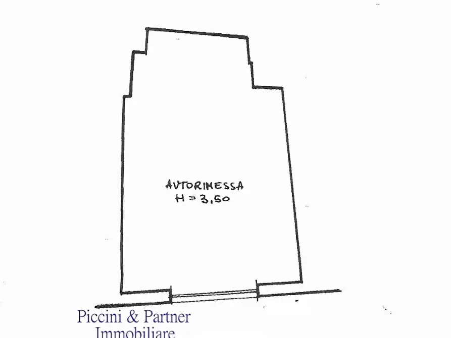 Immagine 68 di Pentalocale in vendita  in Via San Giovanni del Fosso 14 a Perugia