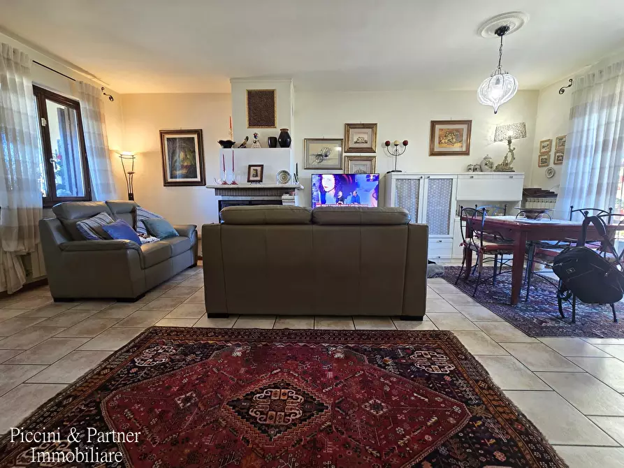 Immagine 7 di Villetta a schiera in vendita  in Via Macedonio Melloni a Spoleto