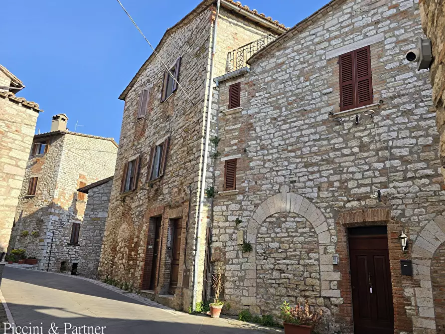 Immagine 44 di Porzione di casa in vendita  in Corso Cardinale Rotelli a Corciano