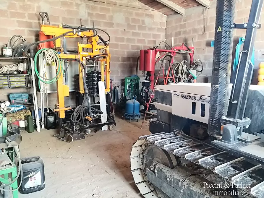 Immagine 8 di Terreno agricolo in vendita  in Via Ascianello a Montepulciano