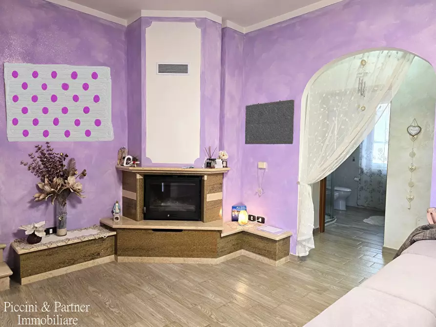 Immagine 16 di Villa in vendita  in C.a. Monsigliolo a Cortona