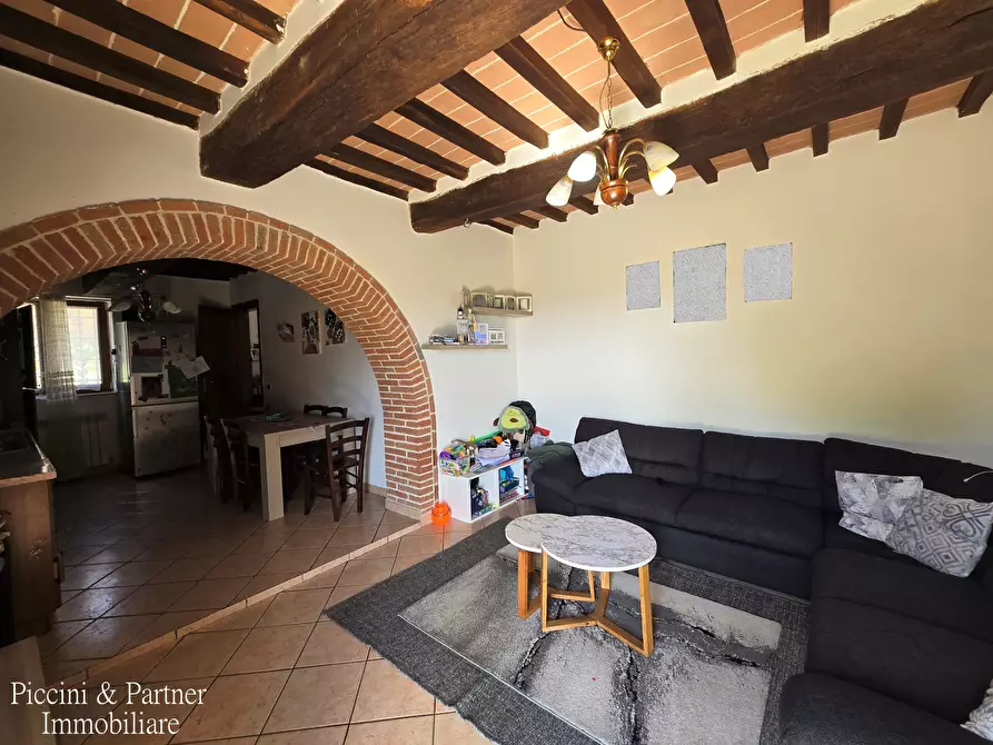 Immagine 9 di Terratetto in vendita  in Via Napoli a Castiglione Del Lago