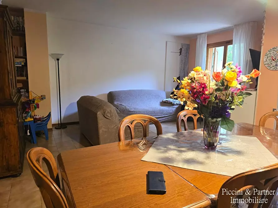 Immagine 12 di Villetta a schiera in vendita  in Via della Filarmonica 33 a Perugia