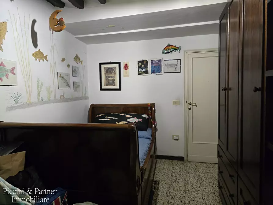 Immagine 39 di Porzione di casa in vendita  in Corso Cardinale Rotelli a Corciano