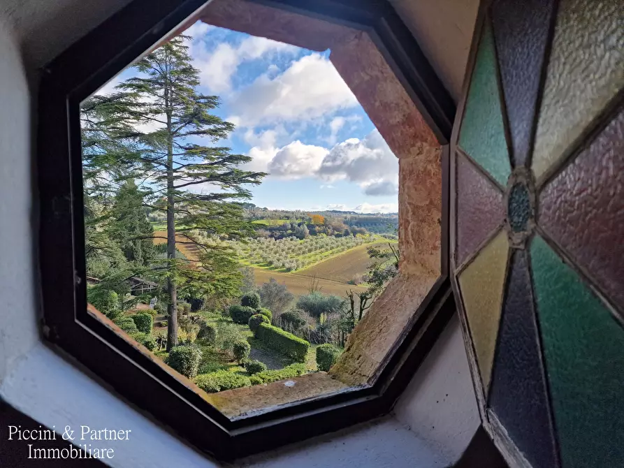 Immagine 50 di Villa in vendita  in Via Gozzano Vocabolo Giorgi a Castiglione Del Lago