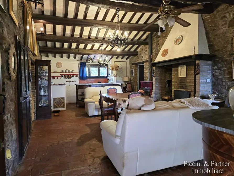 Immagine 12 di Rustico / casale in vendita  in Vocabolo Coccimignolo 36 a Marsciano