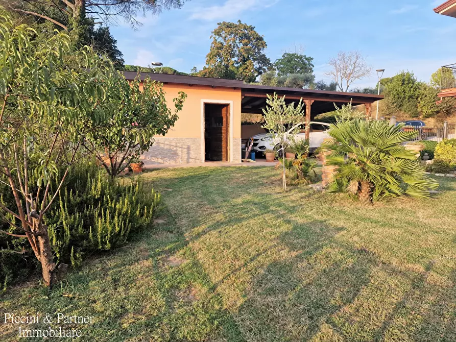 Immagine 76 di Casa bifamiliare in vendita  in Via Chiorri 42 a Perugia