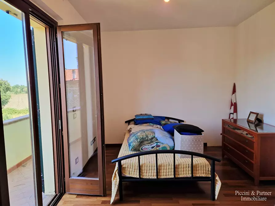 Immagine 33 di Casa bifamiliare in vendita  in Via Trasimeno a Castiglione Del Lago