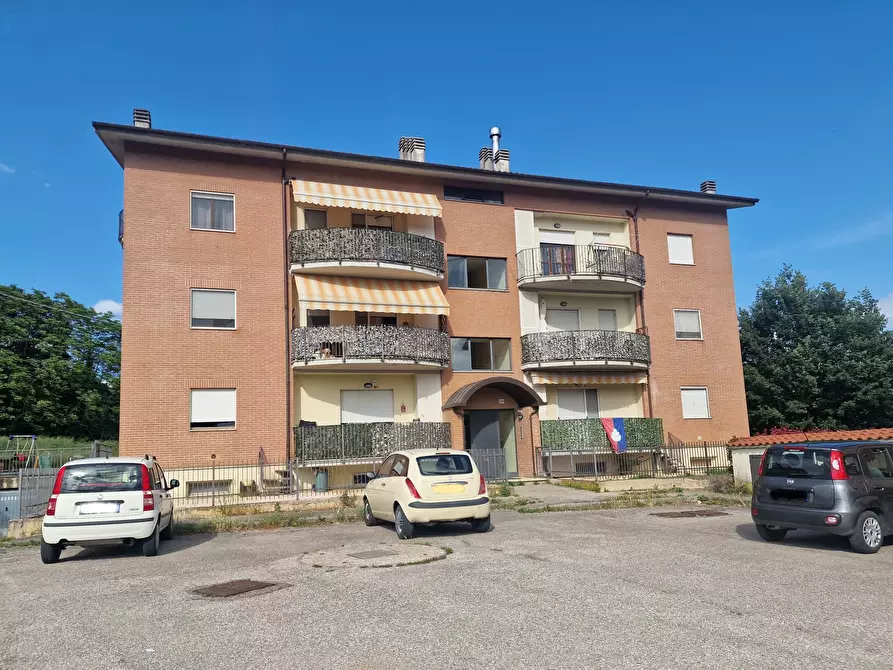 Immagine 1 di Trilocale in vendita  in Strada Tiberina Nord 373 a Perugia