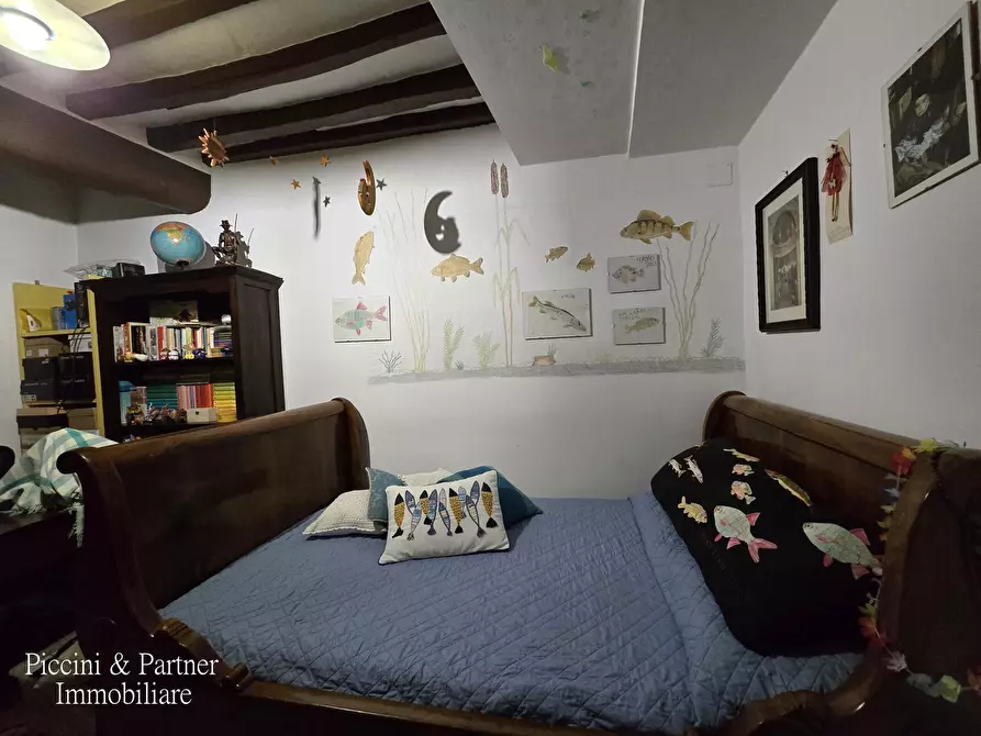 Immagine 37 di Porzione di casa in vendita  in Corso Cardinale Rotelli a Corciano