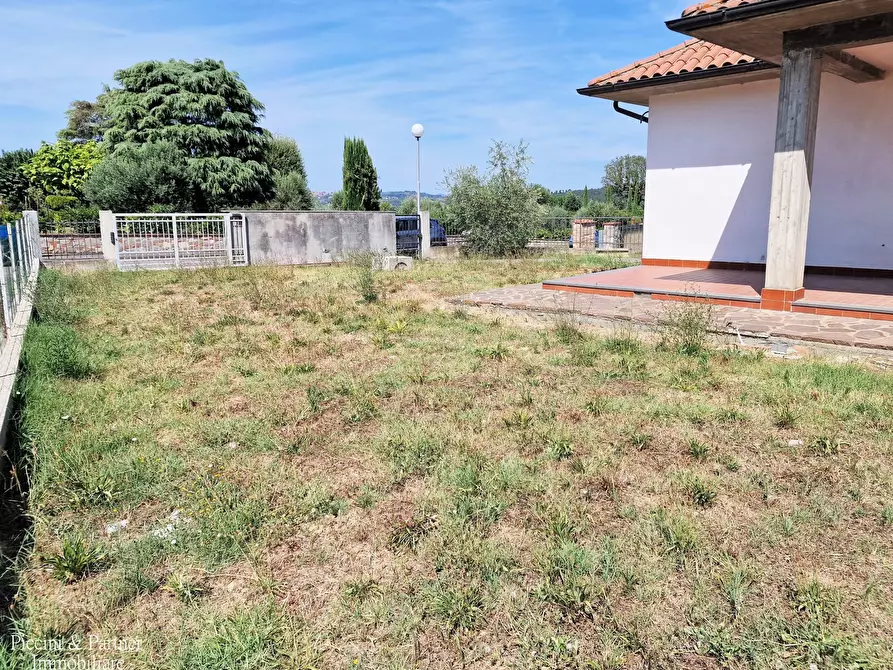 Immagine 4 di Villetta a schiera in vendita  in Via Cesare Pavese 11 a Città Della Pieve