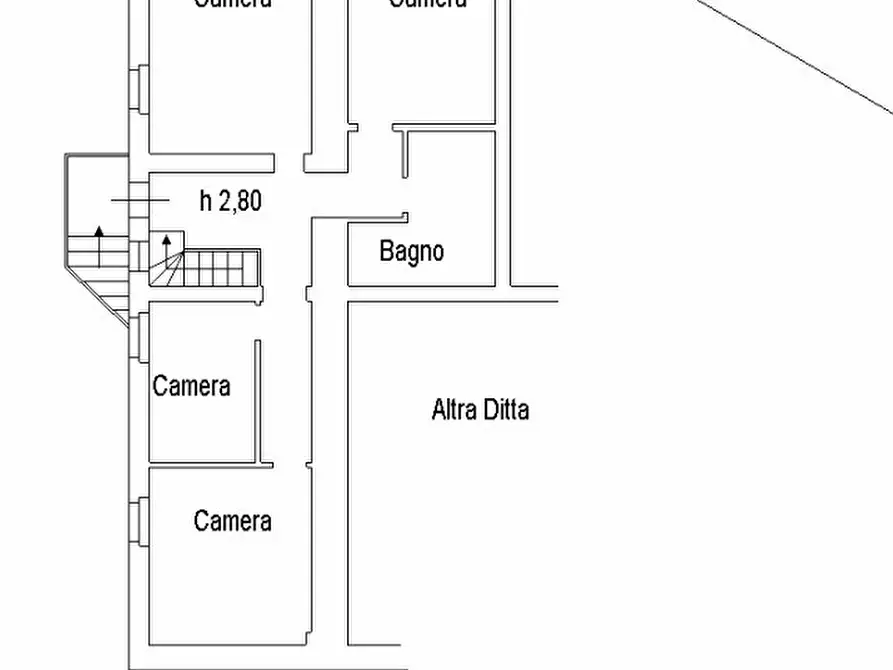 Immagine 40 di Rustico / casale in vendita  in Vocabolo Mercato Alto a Paciano