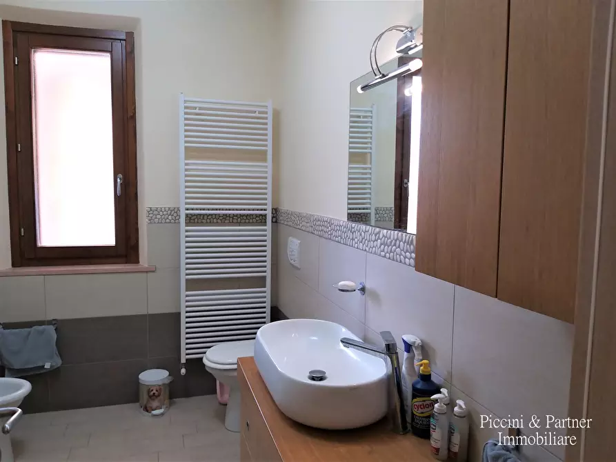 Immagine 23 di Villetta a schiera in vendita  in Via degli Artigiani a Castiglione Del Lago