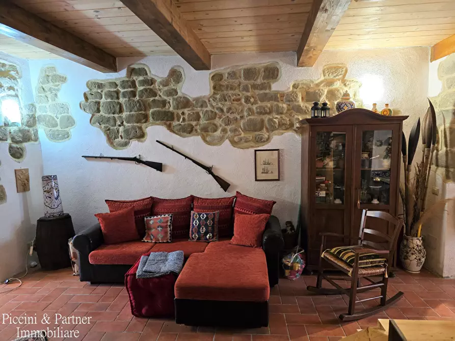 Immagine 36 di Porzione di casa in vendita  in Montalbano 40 a Città Di Castello