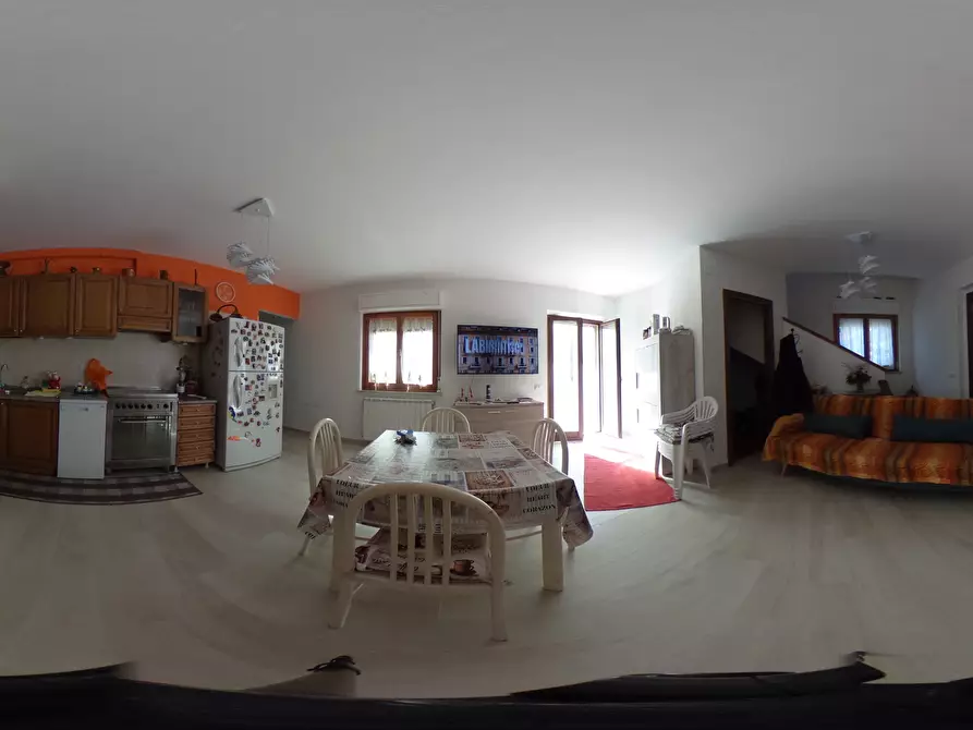 Immagine 32 di Villetta a schiera in vendita  in Via Casina Nova 20 a Paciano