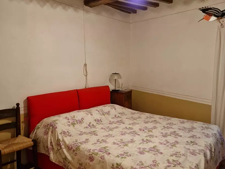 Immagine 23 di Porzione di casa in vendita  in Castello di Greppolischieto a Piegaro