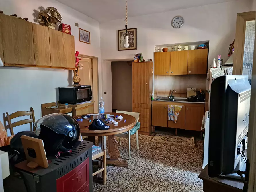 Immagine 30 di Porzione di casa in vendita  in Via Coste a Piegaro