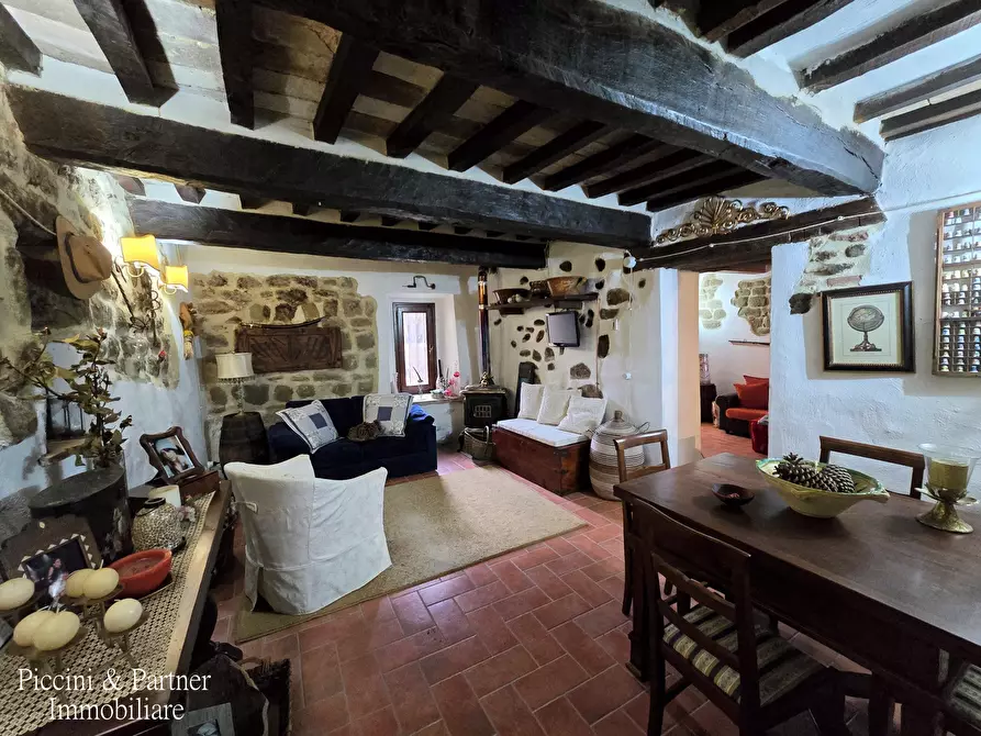Immagine 33 di Porzione di casa in vendita  in Montalbano 40 a Città Di Castello