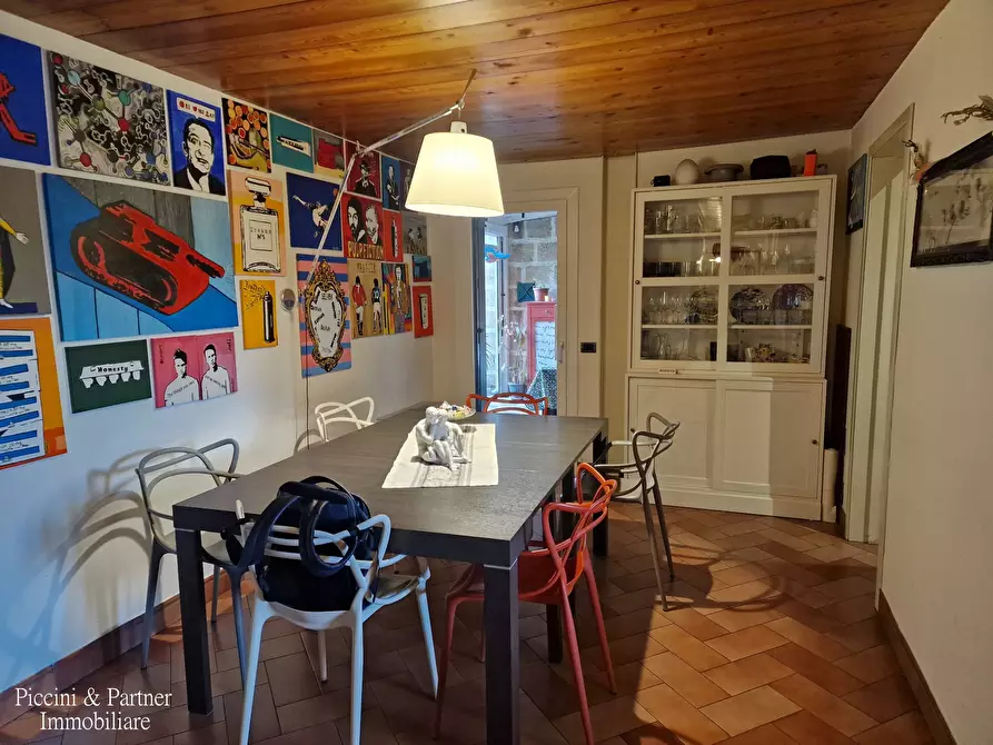 Immagine 44 di Attico in vendita  in Via della Robbia a Città Di Castello