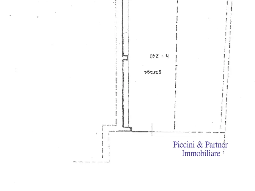 Immagine 74 di Porzione di casa in vendita  in Via dei Narcisi 39 a Perugia