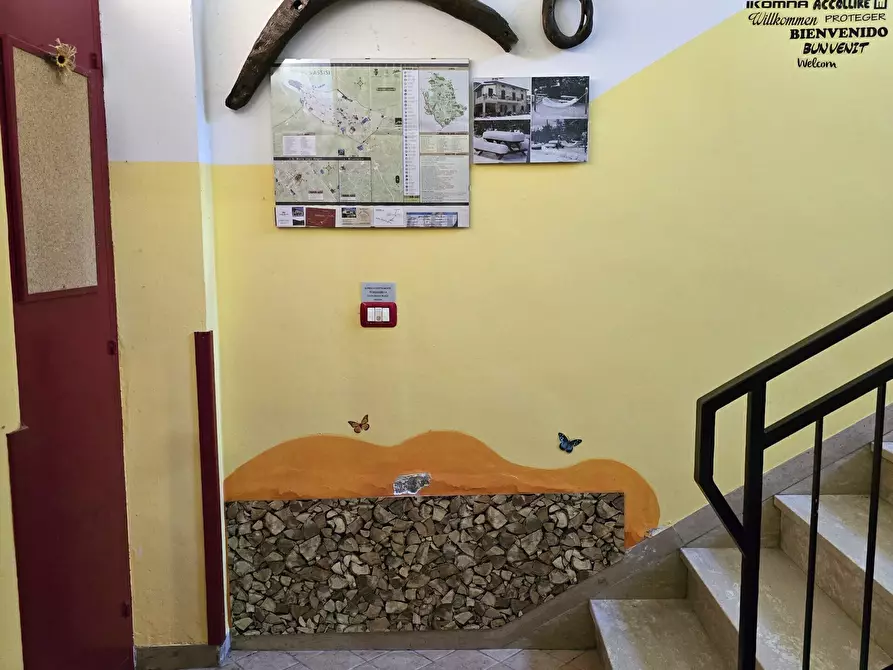 Immagine 30 di Rustico / casale in vendita  in Frazione Paradiso a Assisi