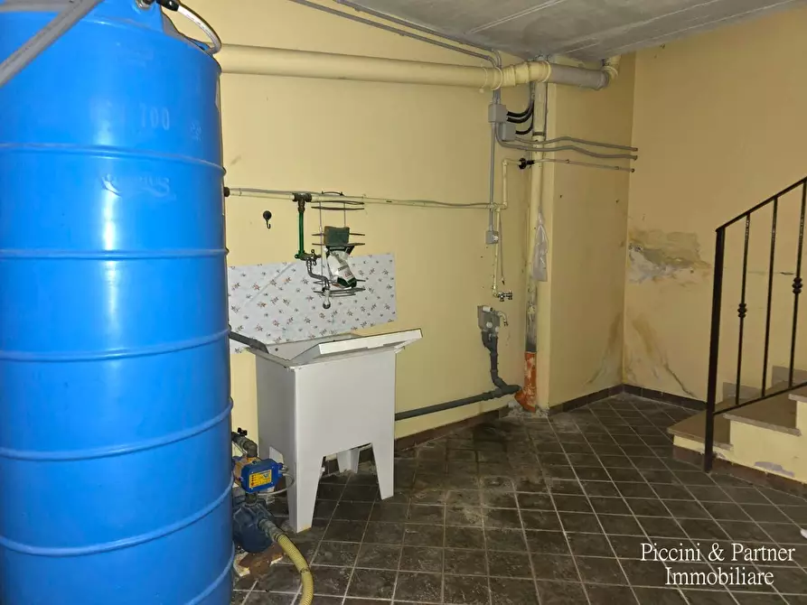 Immagine 43 di Villetta a schiera in vendita  in Via della Madonnina 30 a Torrita Di Siena